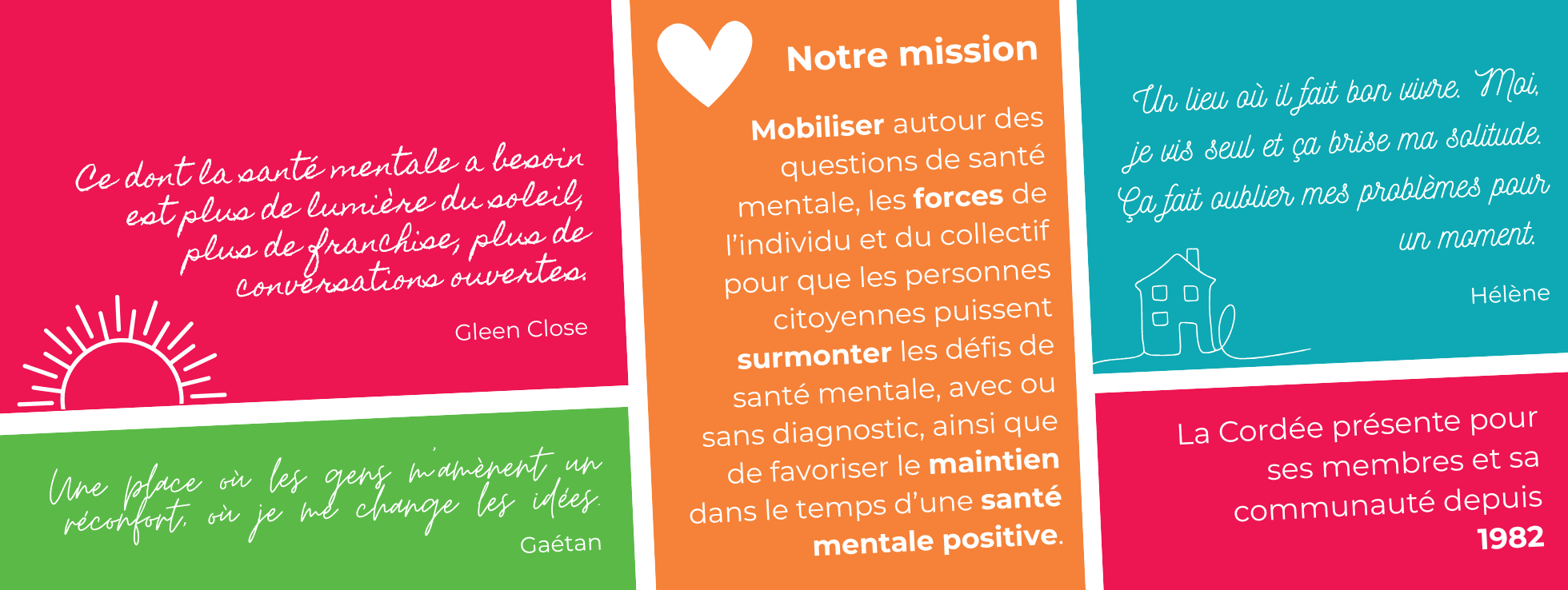 La Cordée, ressource alternative en santé mentale gallery image 1