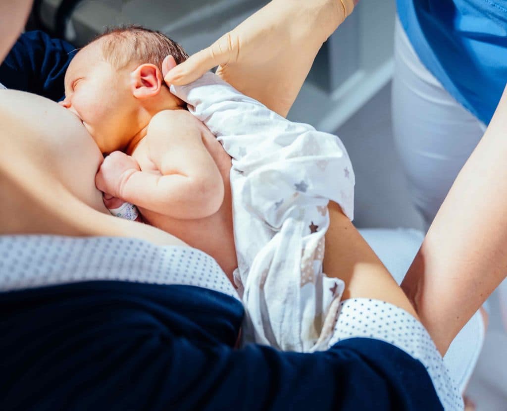 Oakville Family Birth gallery image 3