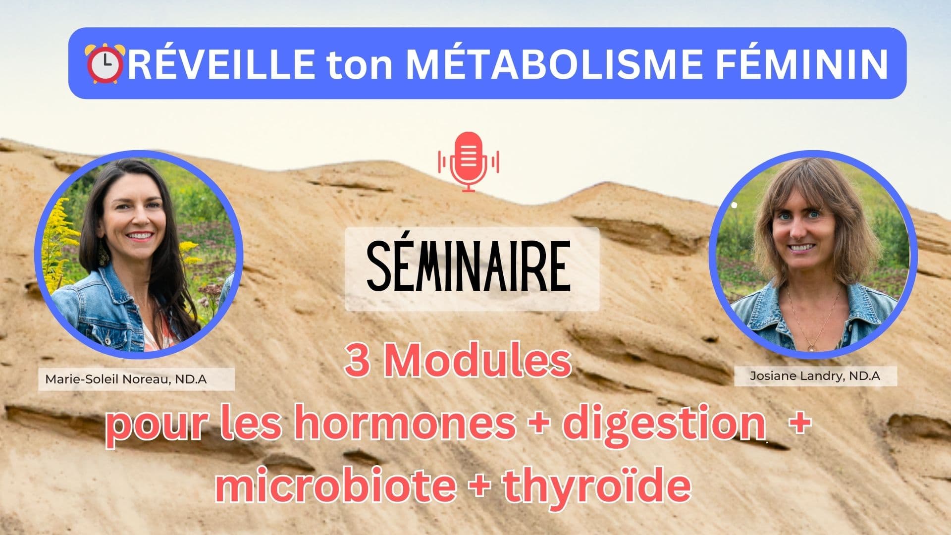 La Naturopathe Moderne - Marie-Soleil Noreau ND.A gallery image 2