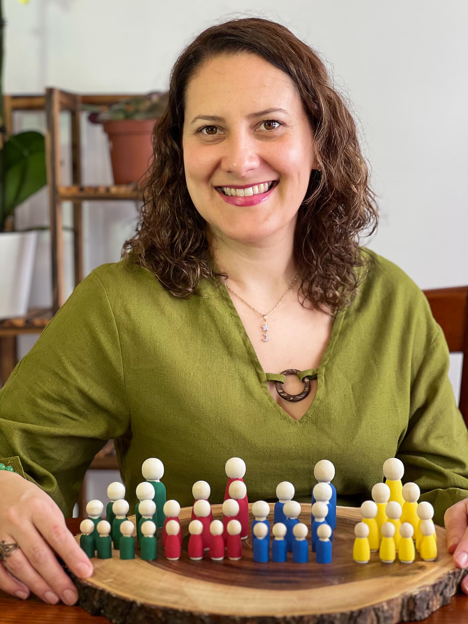 Larissa Soins Énergétiques