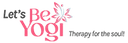 Let’s Be YOGI - Yoga Therapy & Yoga Classes logo