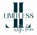 Limitless With Laura logo