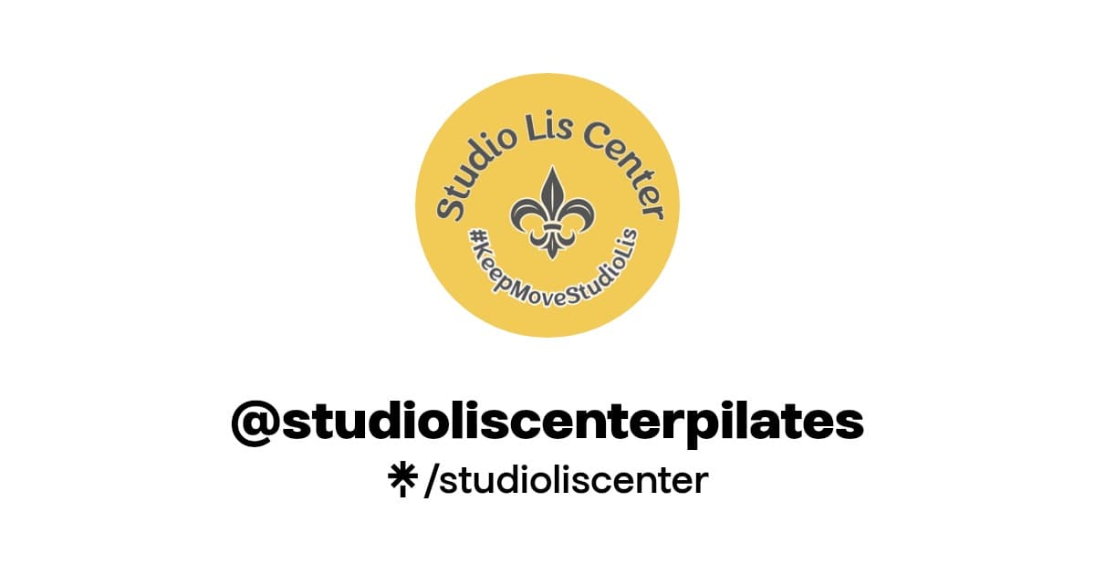 Studio Lis Center Canada