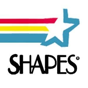Shapes Fitness Vermillion