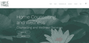 Home Counselling and Wellness logo