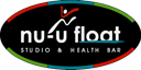 Nu-u Float Studio & Health Bar logo