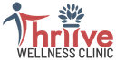 Thriive Wellness Clinic logo