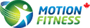 Motion Fitness Bower Place logo