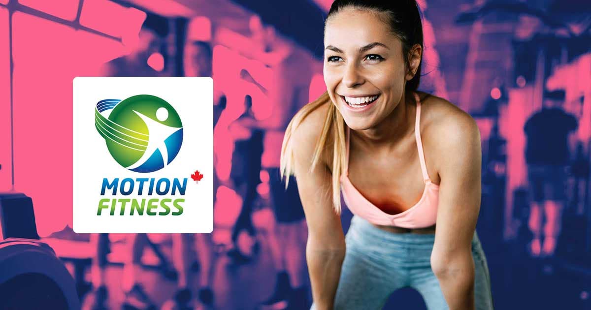 Motion Fitness Bower Place