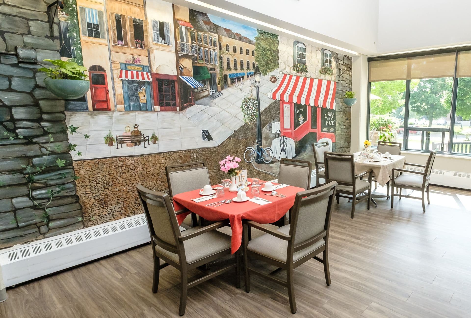 Oakville Senior Citizens Residence (OSCR) gallery image 4