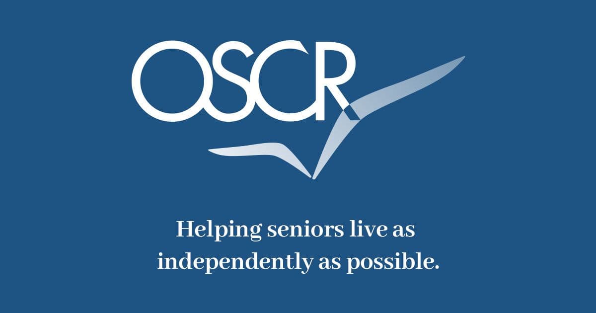Oakville Senior Citizens Residence (OSCR)