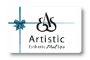 Artistic Esthetic Spa logo
