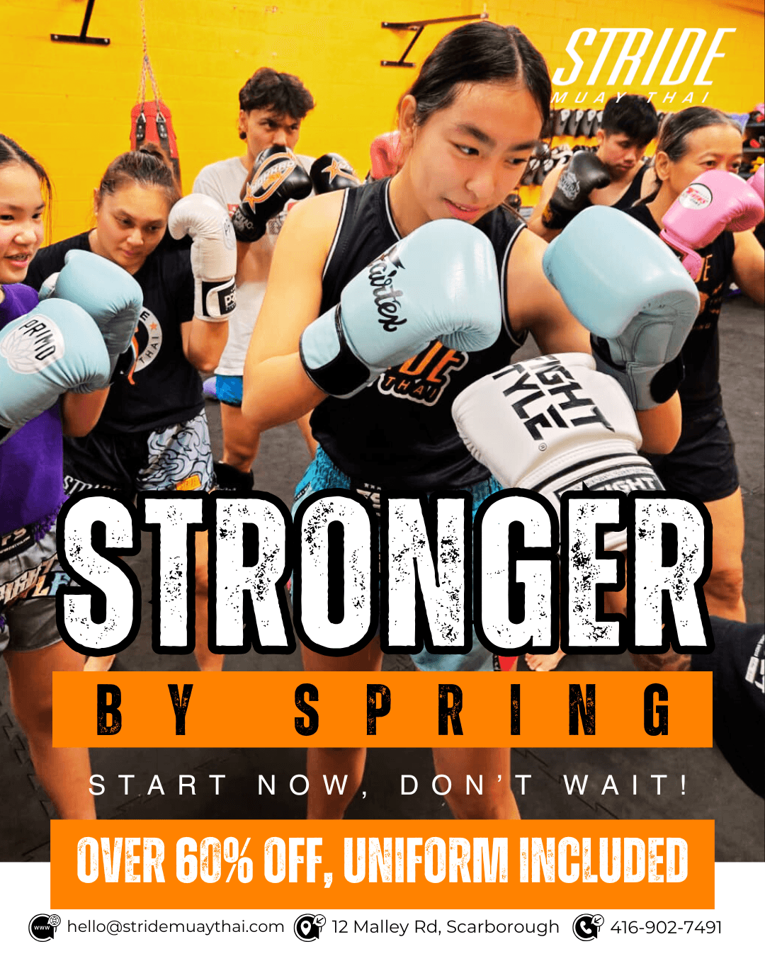 Stride Muay Thai gallery image 4