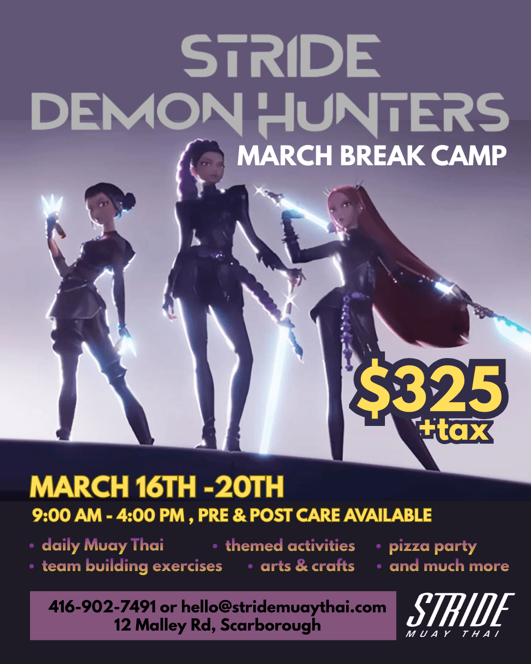 Stride Muay Thai gallery image 2