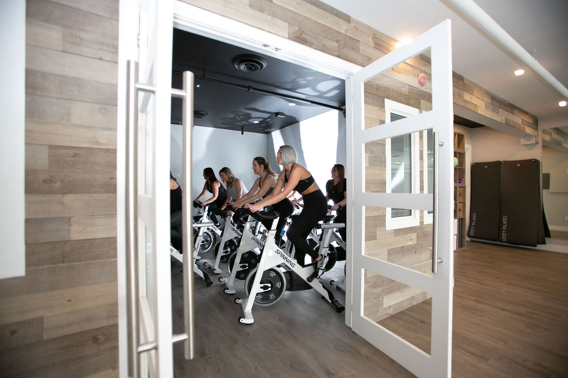 The Fitness Room & The Reformer Corner gallery image 2