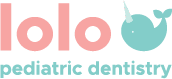Lolo Pediatric Dentistry logo