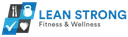 Lean Strong Fitness & Wellness logo