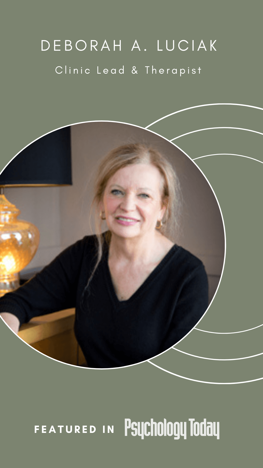 Luciak Counselling - Red Deer Counselling