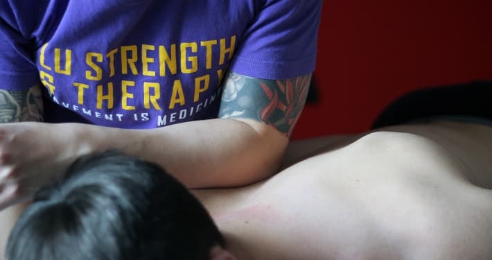 Lu Strength & Therapy - Physiotherapy Services, Sports Massage Therapy & Chiropractic Services gallery image 3