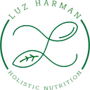 Luz Harman Holistic Nutrition logo