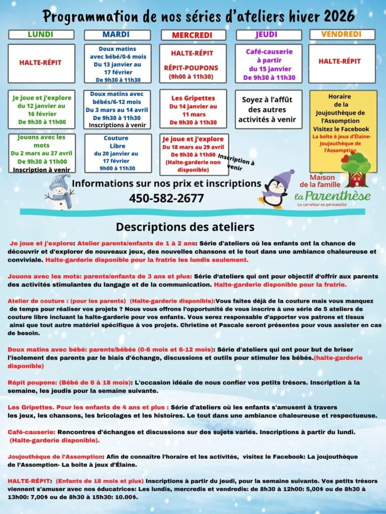 Maison de la Famille La Parenthèse (La) gallery image 3