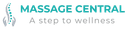 Massage Central logo