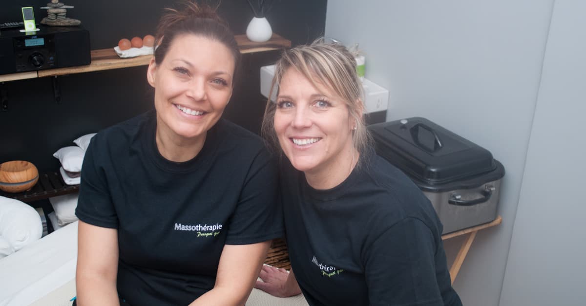 Massotherapie Pourquoi Pas gallery image 2