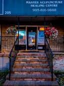 Master Acupuncture Healing Centre logo
