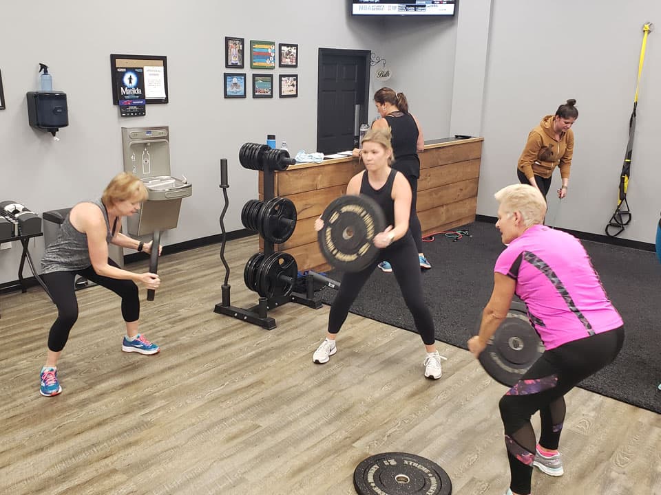 Matrix of Motion Fitness Studios gallery image 2