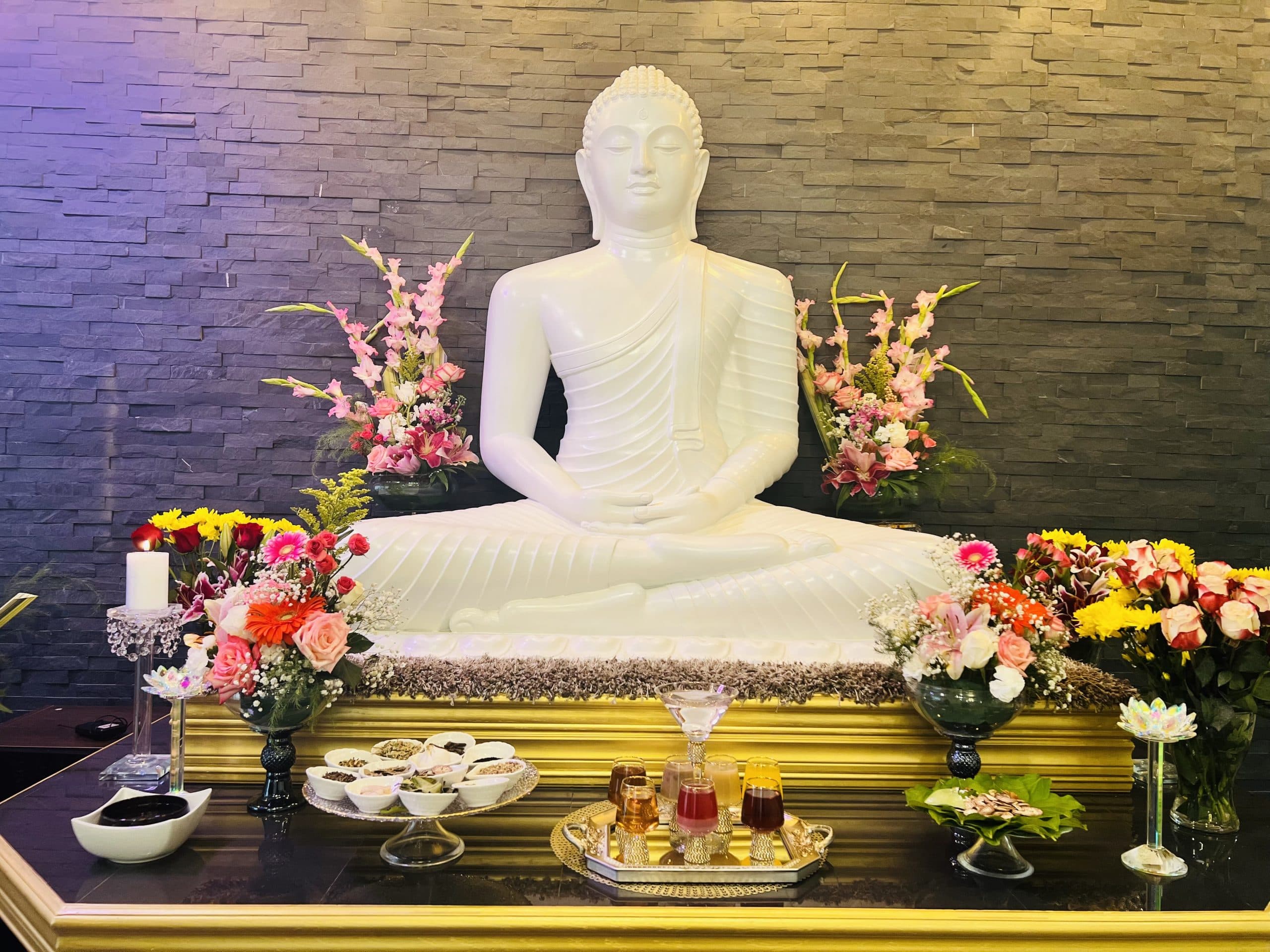 Buddhist meditation Centre, MBVCA gallery image 1