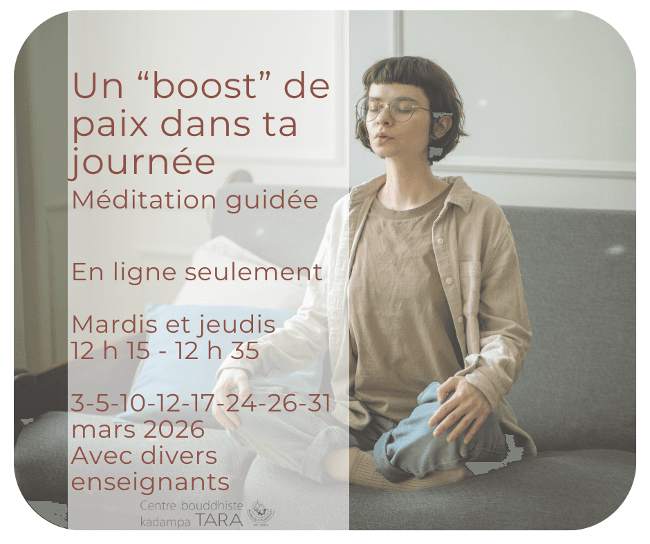 Centre Bouddhiste Kadampa TARA