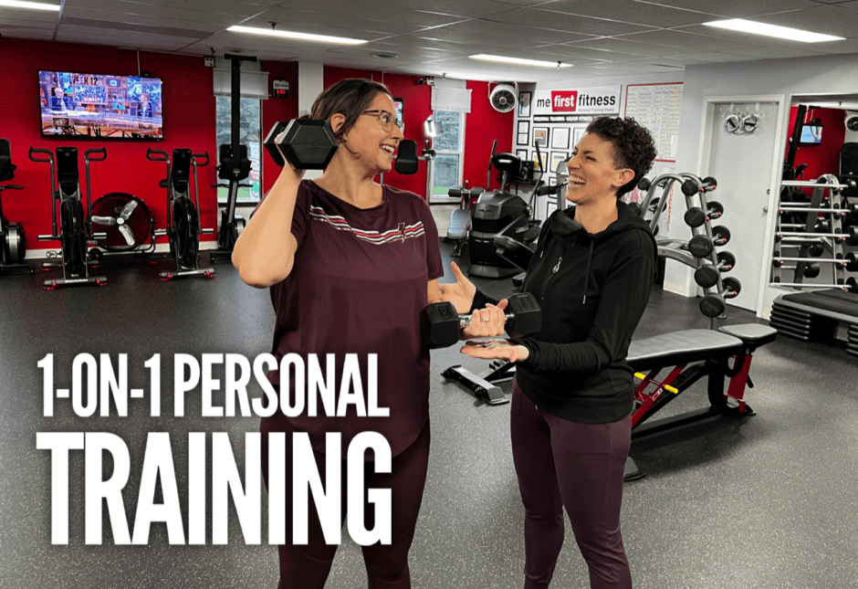 ME FIRST FITNESS gallery image 3