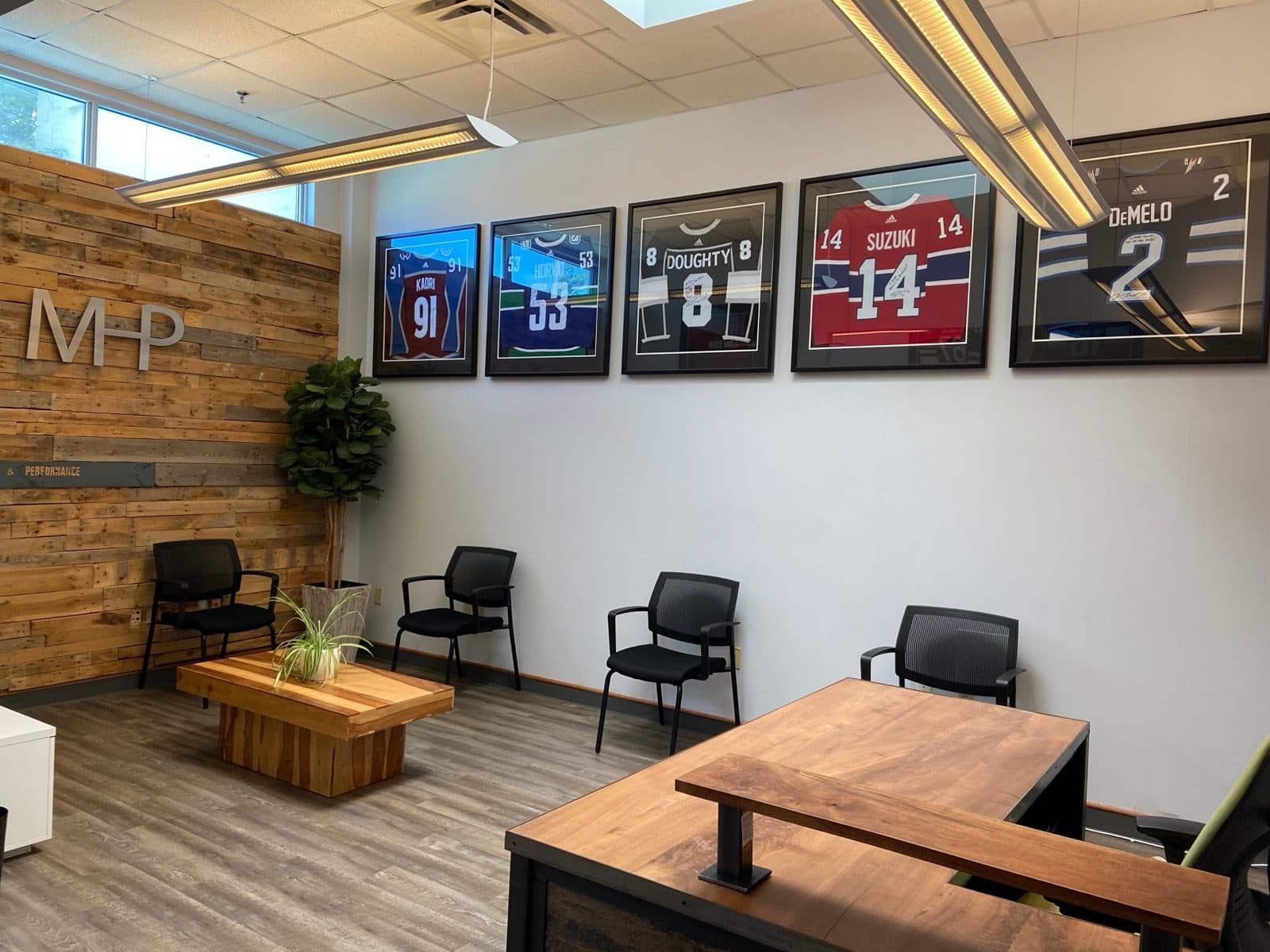 Modern Health & Performance