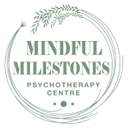 Mindful Milestones Psychotherapy logo
