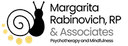 Margarita Rabinovich, RP & Associates, Psychotherapy and Mindfulness Services logo