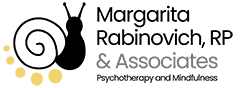 Margarita Rabinovich, RP & Associates, Psychotherapy and Mindfulness Services