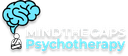 Mind The Gaps Psychotherapy — Kirsten Davidson logo