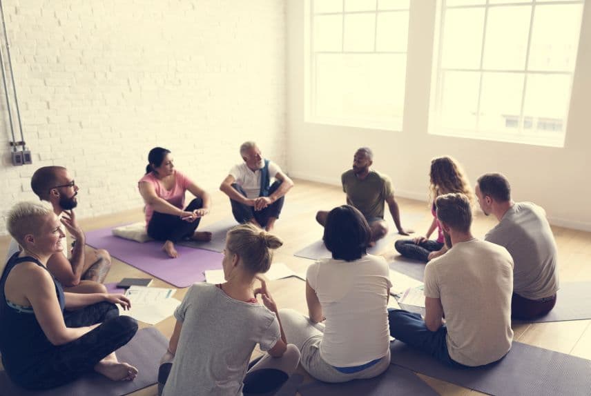 Mind to Body Yoga Training