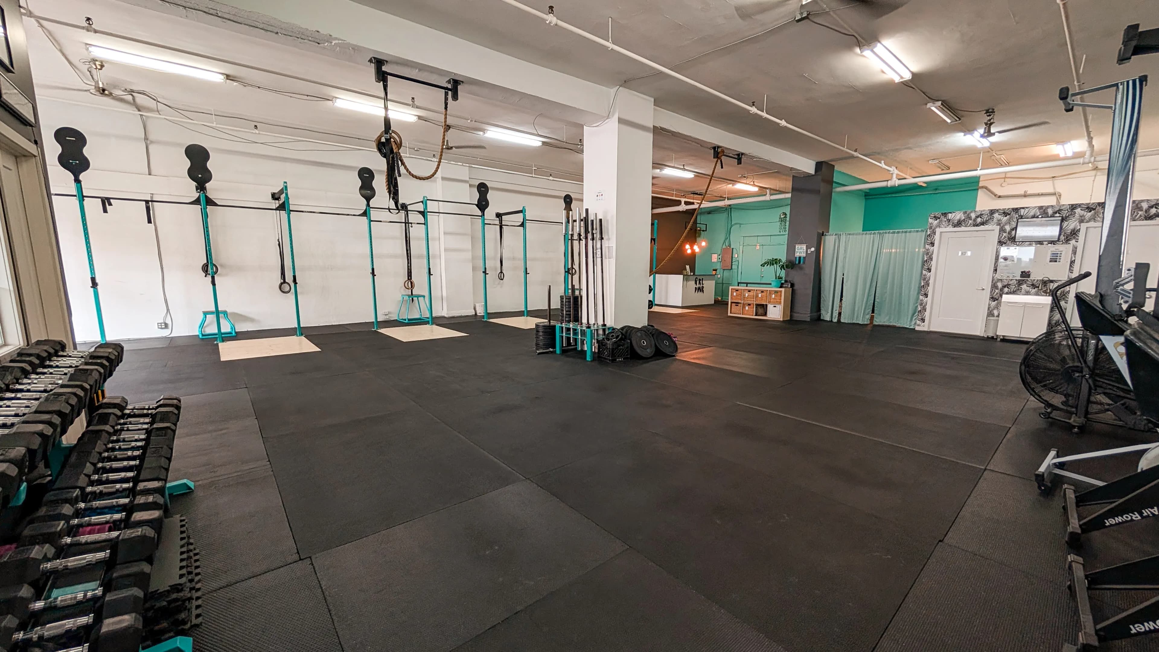 Studio Missfit Montreal | Gym pour femmes gallery image 4