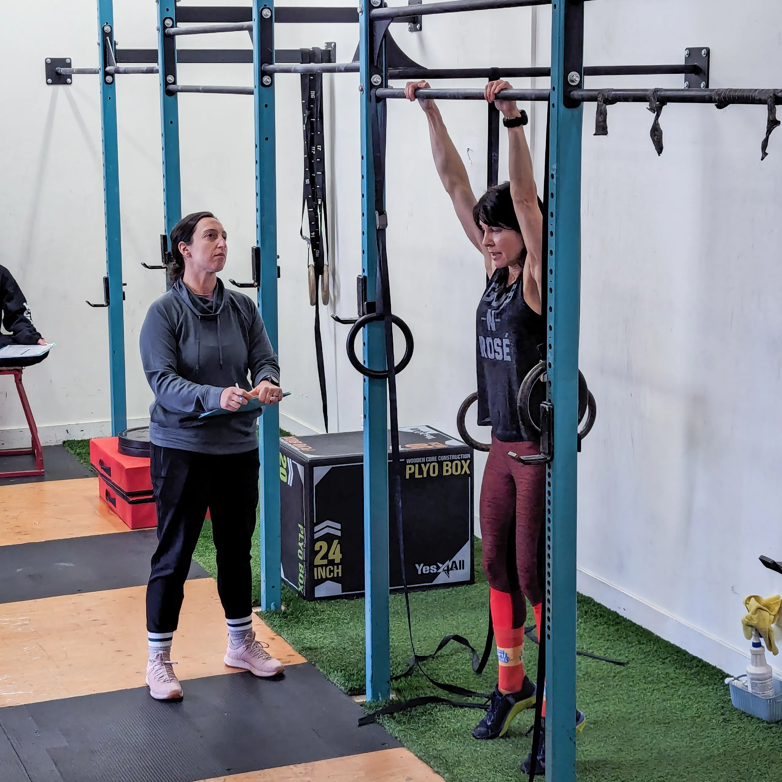 Studio Missfit Montreal | Gym pour femmes gallery image 3