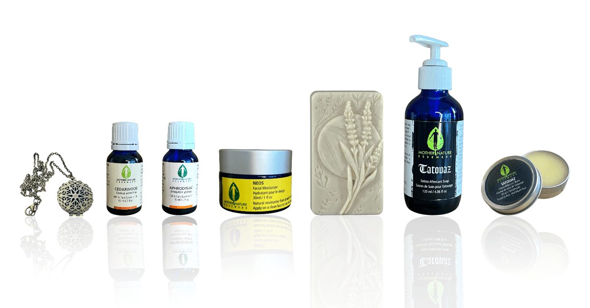 Mother Nature Essences