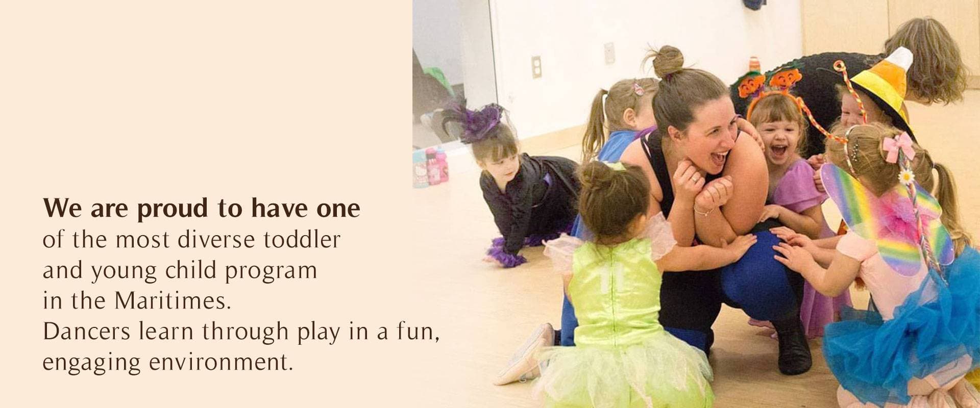 Motion Dance Centre gallery image 5