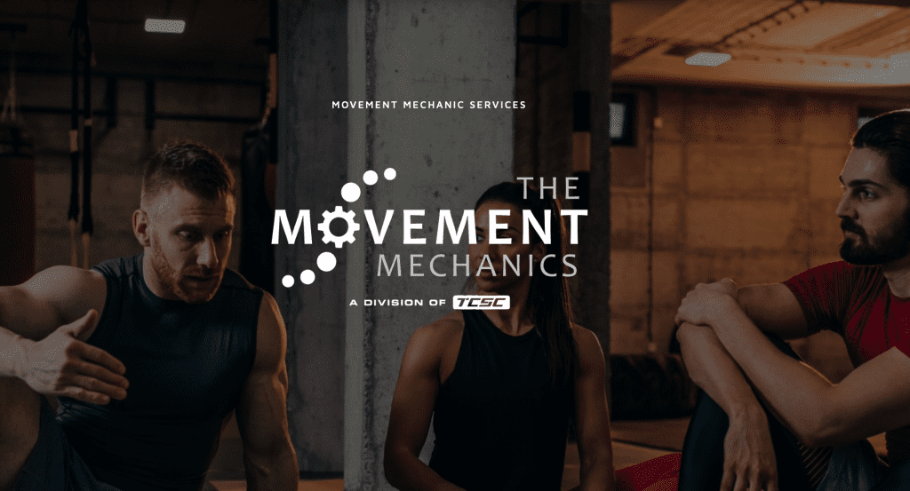 The Movement Mechanics