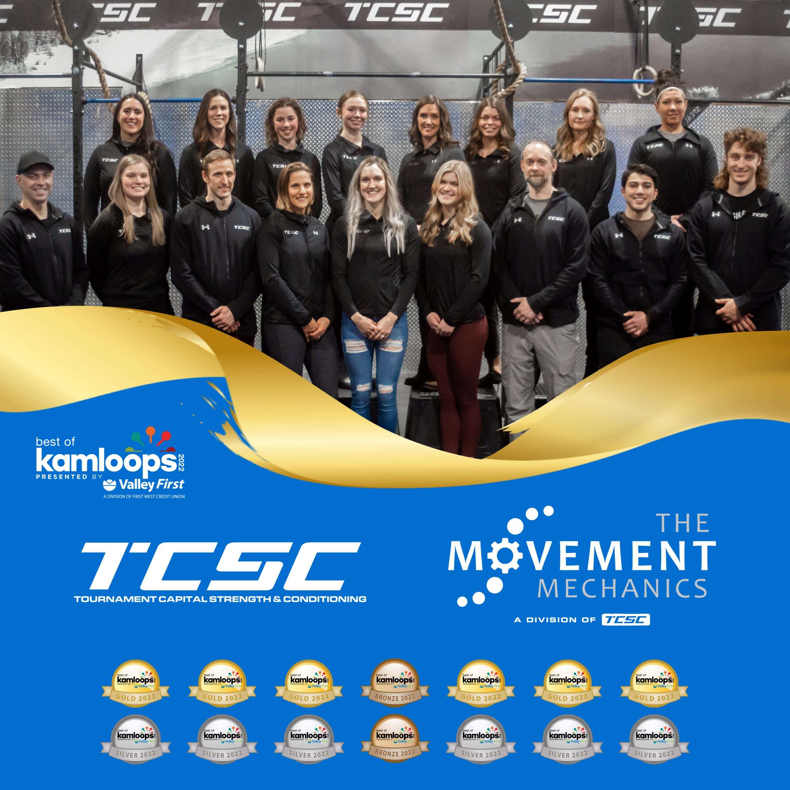 The Movement Mechanics gallery image 3