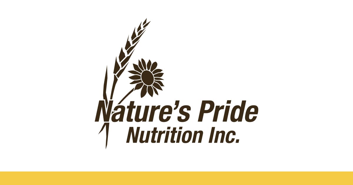 Nature’s Pride Nutrition Inc