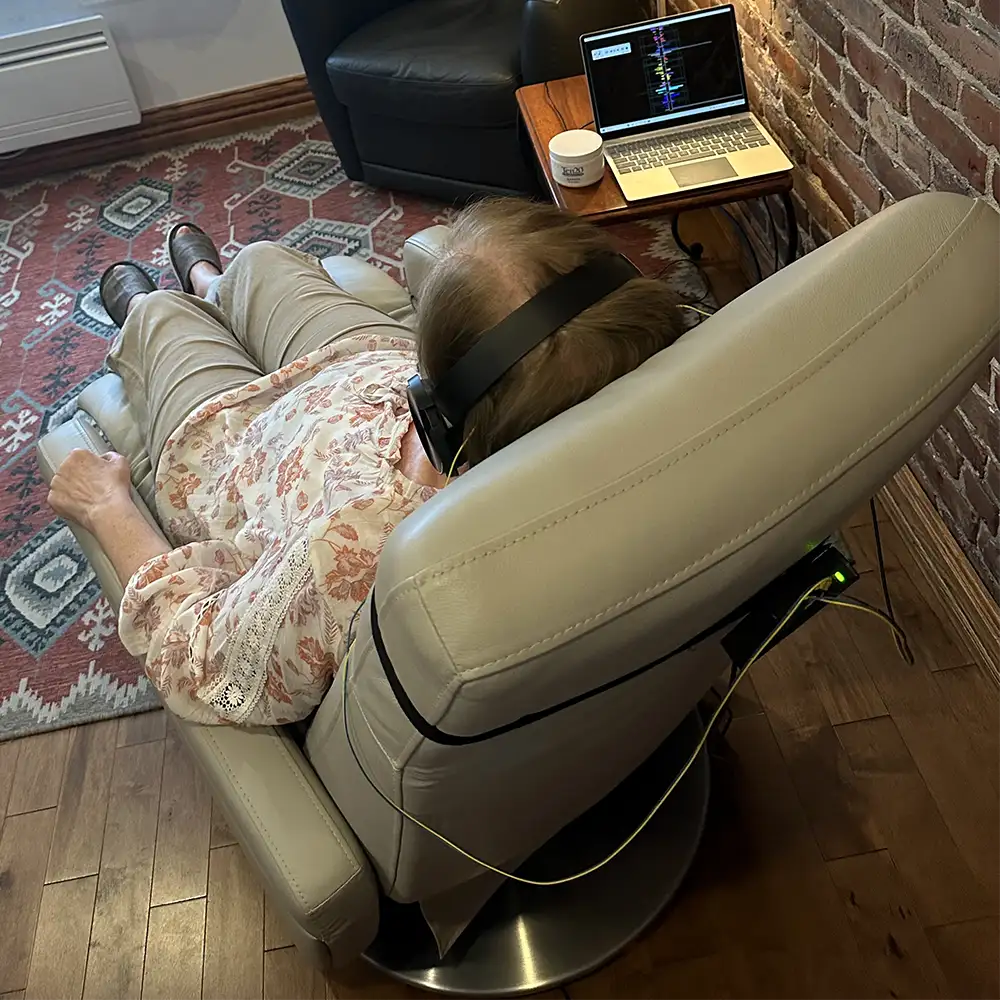 Neuro Wellness Center-Neurofeedback NeurOptimal gallery image 1