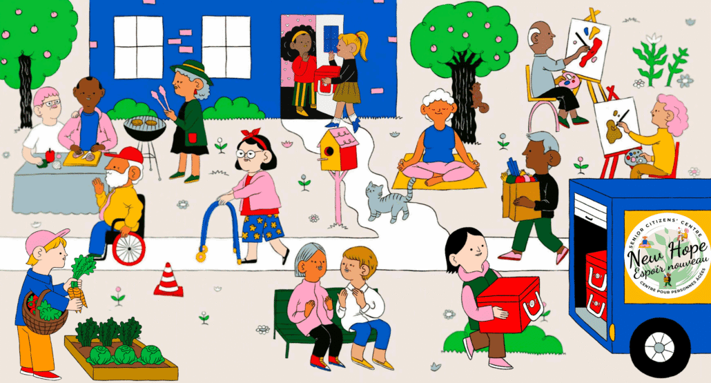 New Hope Senior Citizen's Center gallery image 1