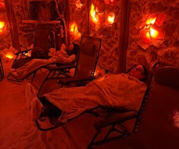 Healing Salt Cave Niagara