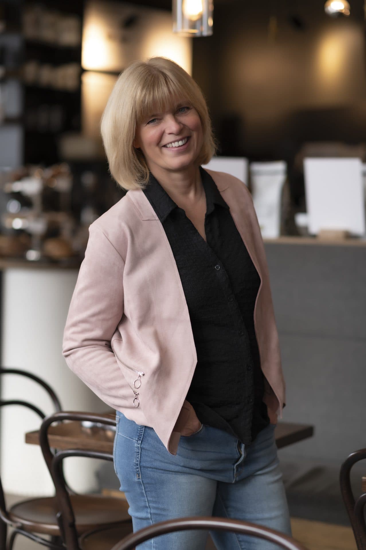 Nicole Charette Coach de vie