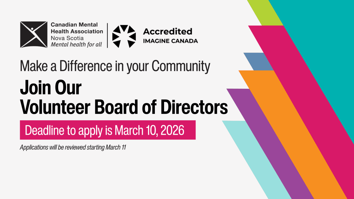 Canadian Mental Health Association, Nova Scotia Division gallery image 2